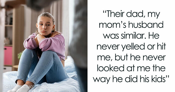 Teen Spends Years Being Hated By Family For Being An “Affair Baby”, Finally Tells Them Everything