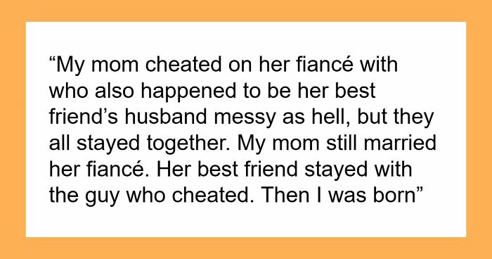 Teen Spends Years Being Hated By Family For Being An “Affair Baby”, Finally Tells Them Everything