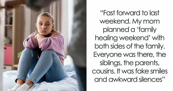 Teen Spends Years Being Hated By Family For Being An “Affair Baby”, Finally Tells Them Everything