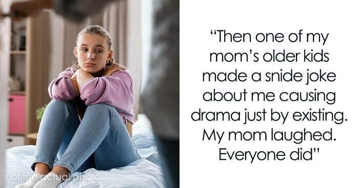 Teen Spends Years Being Hated By Family For Being An “Affair Baby”, Finally Tells Them Everything