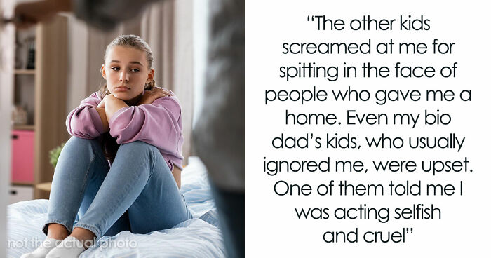 Teen Spends Years Being Hated By Family For Being An “Affair Baby”, Finally Tells Them Everything