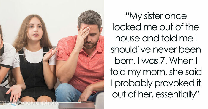Teen Spends Years Being Hated By Family For Being An “Affair Baby”, Finally Tells Them Everything