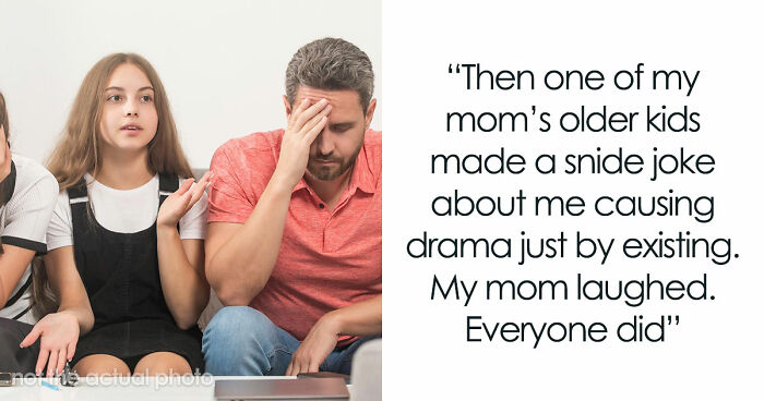 Teen Spends Years Being Hated By Family For Being An “Affair Baby”, Finally Tells Them Everything