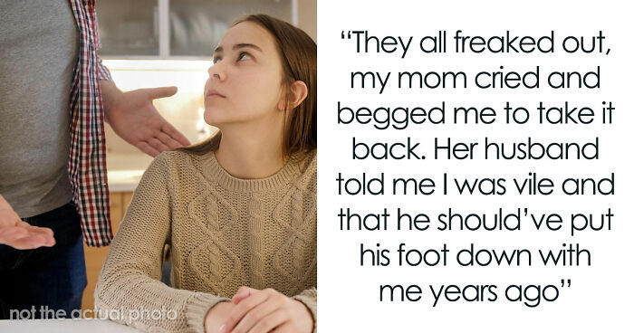 Teen Spends Years Being Hated By Family For Being An “Affair Baby”, Finally Tells Them Everything