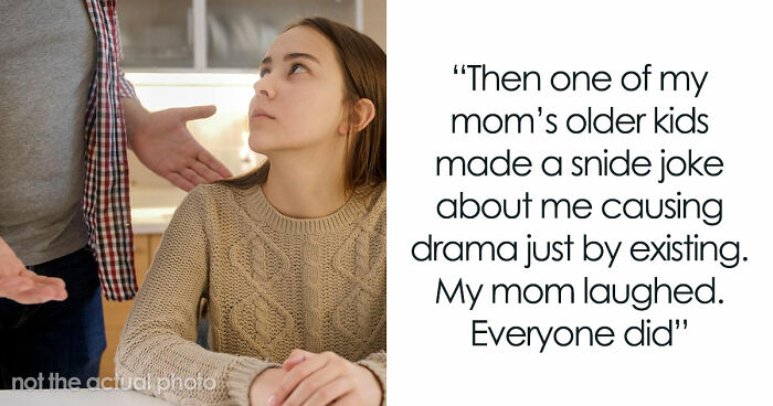 Teen Spends Years Being Hated By Family For Being An “Affair Baby”, Finally Tells Them Everything