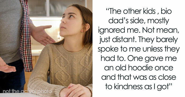 Teen Spends Years Being Hated By Family For Being An “Affair Baby”, Finally Tells Them Everything