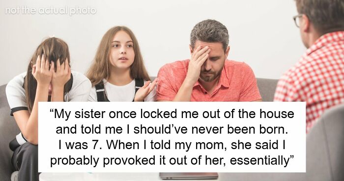 Teen Spends Years Being Hated By Family For Being An “Affair Baby”, Finally Tells Them Everything