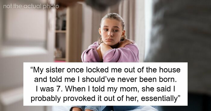 Teen Spends Years Being Hated By Family For Being An “Affair Baby”, Finally Tells Them Everything