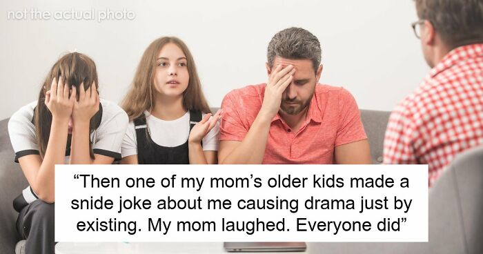 Teen Spends Years Being Hated By Family For Being An “Affair Baby”, Finally Tells Them Everything