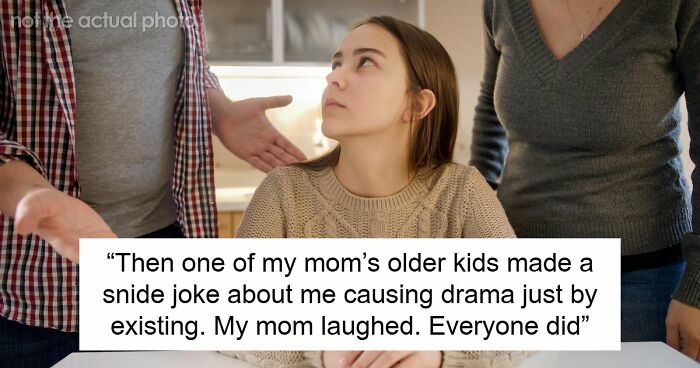 Teen Spends Years Being Hated By Family For Being An “Affair Baby”, Finally Tells Them Everything