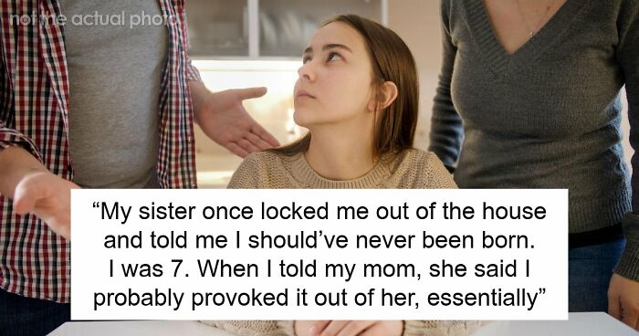 Teen Spends Years Being Hated By Family For Being An “Affair Baby”, Finally Tells Them Everything