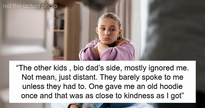 Teen Spends Years Being Hated By Family For Being An “Affair Baby”, Finally Tells Them Everything