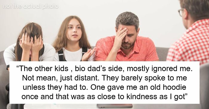 Teen Spends Years Being Hated By Family For Being An “Affair Baby”, Finally Tells Them Everything