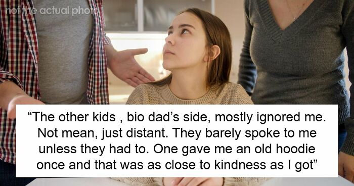 Teen Spends Years Being Hated By Family For Being An “Affair Baby”, Finally Tells Them Everything