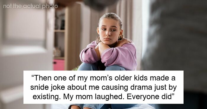 Teen Spends Years Being Hated By Family For Being An “Affair Baby”, Finally Tells Them Everything