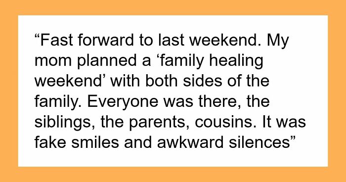 Teen Spends Years Being Hated By Family For Being An “Affair Baby”, Finally Tells Them Everything