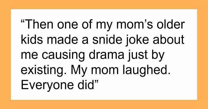 Teen Spends Years Being Hated By Family For Being An “Affair Baby”, Finally Tells Them Everything