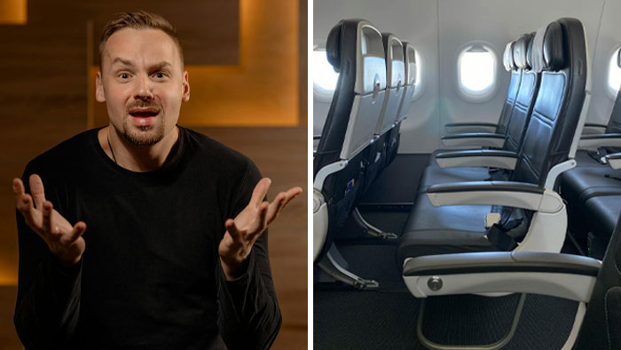Family Shows Up 30 Minutes Late To Flight, Then Demands Man Gives Up His Seat