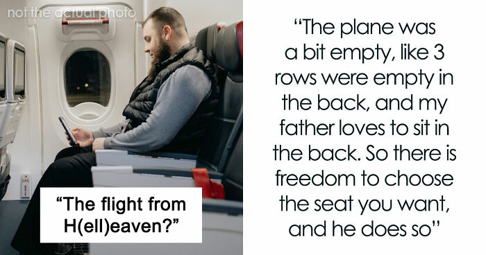 Family Shows Up 30 Minutes Late To Flight, Then Demands Man Gives Up His Seat