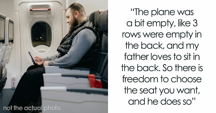 Family Shows Up 30 Minutes Late To Flight, Then Demands Man Gives Up His Seat