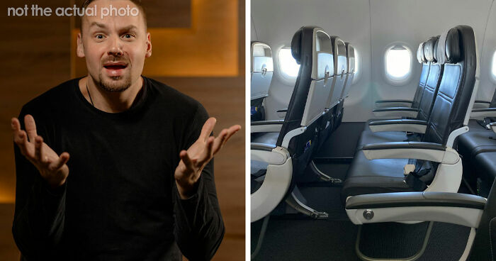 Family Shows Up 30 Minutes Late To Flight, Then Demands Man Gives Up His Seat