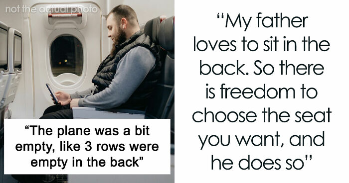 Family Shows Up 30 Minutes Late To Flight, Then Demands Man Gives Up His Seat