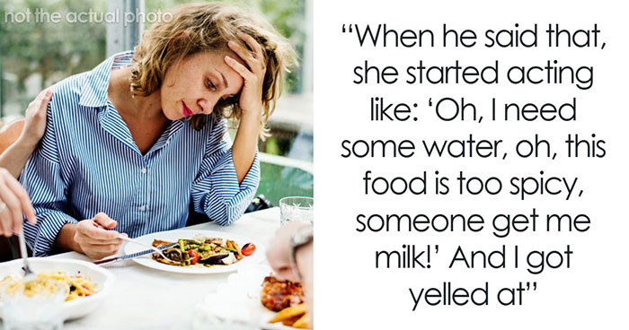 SIL Completely Freaks Out Over Onions: “Oh I Need Some Water, Oh This Food Is Too Spicy”