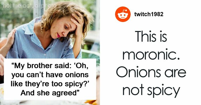 SIL Completely Freaks Out Over Onions: “Oh I Need Some Water, Oh This Food Is Too Spicy”