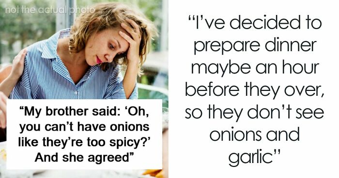 SIL Completely Freaks Out Over Onions: “Oh I Need Some Water, Oh This Food Is Too Spicy”