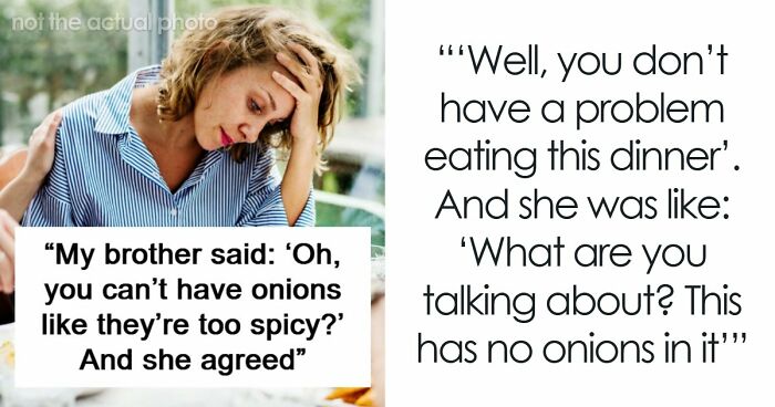 SIL Completely Freaks Out Over Onions: “Oh I Need Some Water, Oh This Food Is Too Spicy”