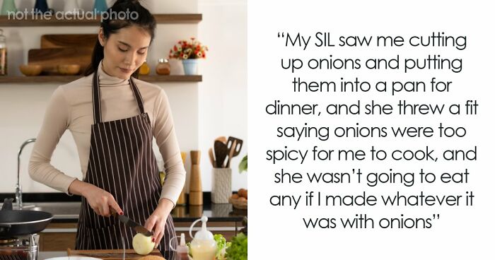 SIL Completely Freaks Out Over Onions: “Oh I Need Some Water, Oh This Food Is Too Spicy”