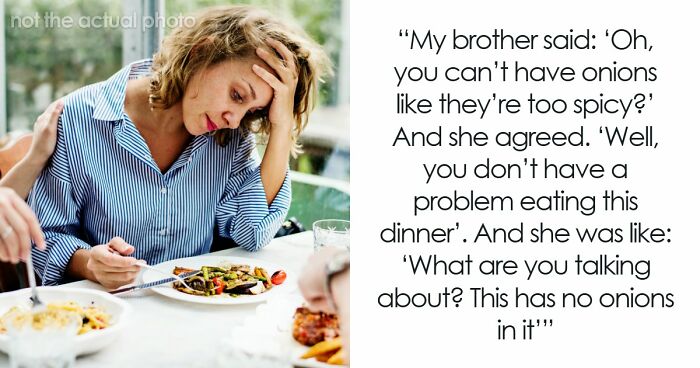 SIL Completely Freaks Out Over Onions: “Oh I Need Some Water, Oh This Food Is Too Spicy”