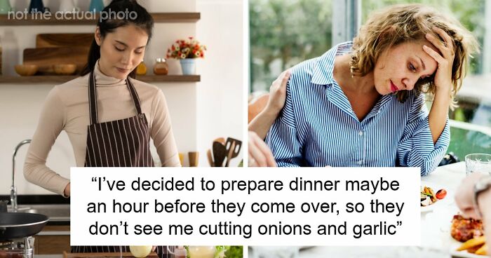 SIL Completely Freaks Out Over Onions: “Oh I Need Some Water, Oh This Food Is Too Spicy”
