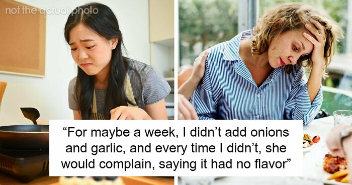 SIL Completely Freaks Out Over Onions: “Oh I Need Some Water, Oh This Food Is Too Spicy”