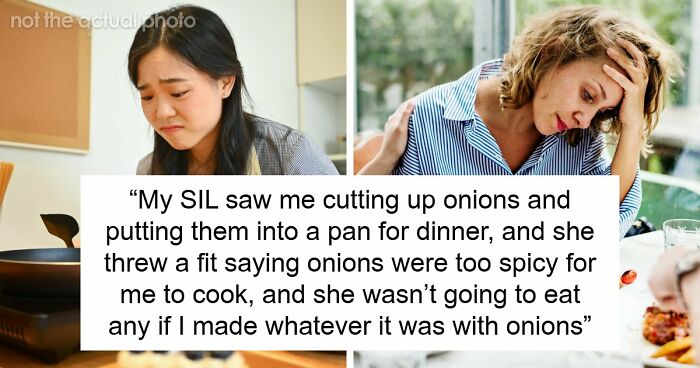 SIL Completely Freaks Out Over Onions: “Oh I Need Some Water, Oh This Food Is Too Spicy”