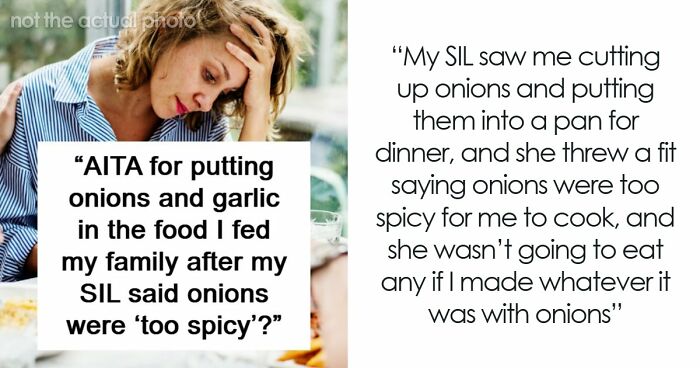 SIL Completely Freaks Out Over Onions: “Oh I Need Some Water, Oh This Food Is Too Spicy”