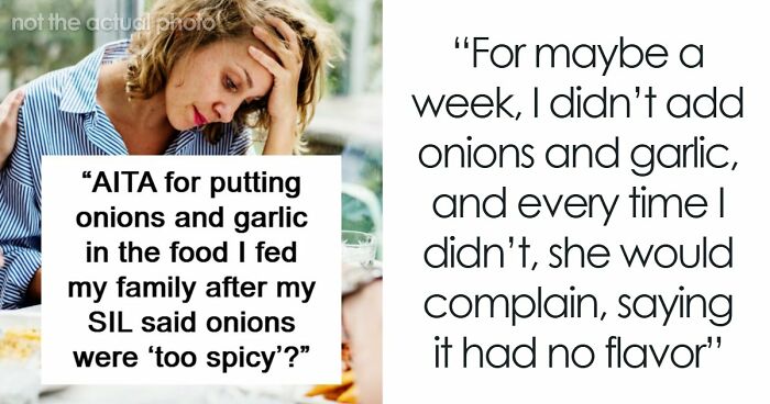 SIL Completely Freaks Out Over Onions: “Oh I Need Some Water, Oh This Food Is Too Spicy”