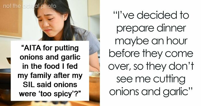 SIL Completely Freaks Out Over Onions: “Oh I Need Some Water, Oh This Food Is Too Spicy”