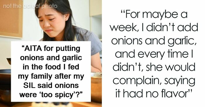 SIL Completely Freaks Out Over Onions: “Oh I Need Some Water, Oh This Food Is Too Spicy”