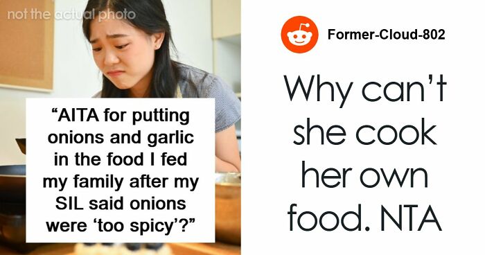 SIL Completely Freaks Out Over Onions: “Oh I Need Some Water, Oh This Food Is Too Spicy”