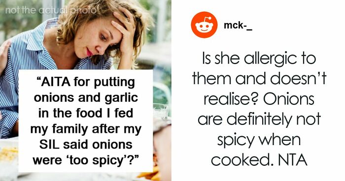 SIL Completely Freaks Out Over Onions: “Oh I Need Some Water, Oh This Food Is Too Spicy”