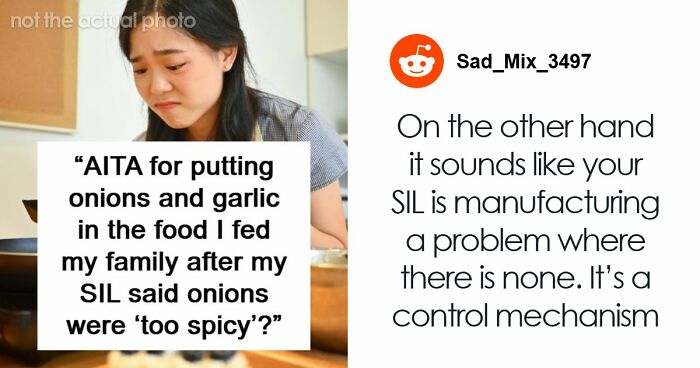SIL Completely Freaks Out Over Onions: “Oh I Need Some Water, Oh This Food Is Too Spicy”