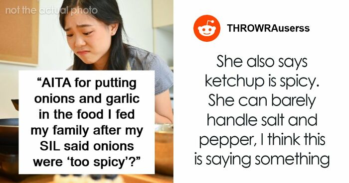 SIL Completely Freaks Out Over Onions: “Oh I Need Some Water, Oh This Food Is Too Spicy”