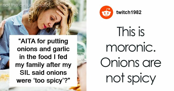 SIL Completely Freaks Out Over Onions: “Oh I Need Some Water, Oh This Food Is Too Spicy”