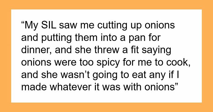 SIL Completely Freaks Out Over Onions: “Oh I Need Some Water, Oh This Food Is Too Spicy”