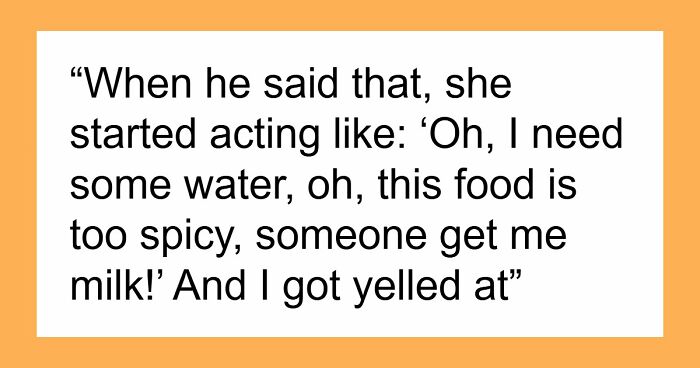 SIL Completely Freaks Out Over Onions: “Oh I Need Some Water, Oh This Food Is Too Spicy”
