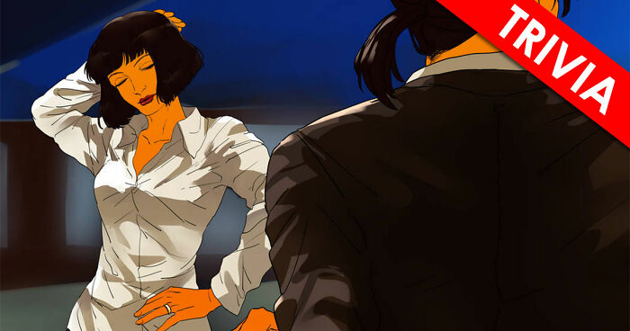 Only The Sharpest Movie Lovers Can Identify All 23 Films From Their Fan Art