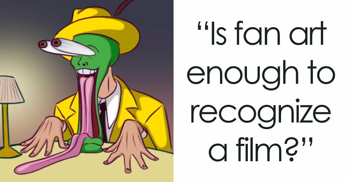 Only The Sharpest Movie Lovers Can Identify All 23 Films From Their Fan Art