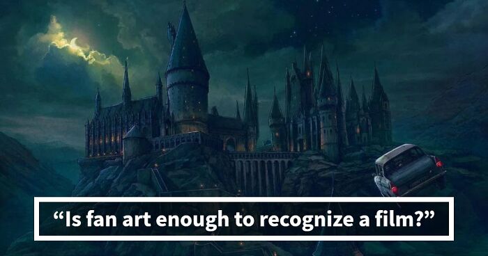 Only The Sharpest Movie Lovers Can Identify All 23 Films From Their Fan Art