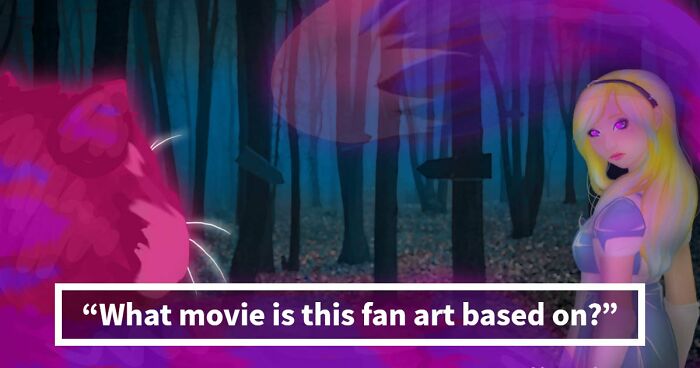 Only The Sharpest Movie Lovers Can Identify All 23 Films From Their Fan Art